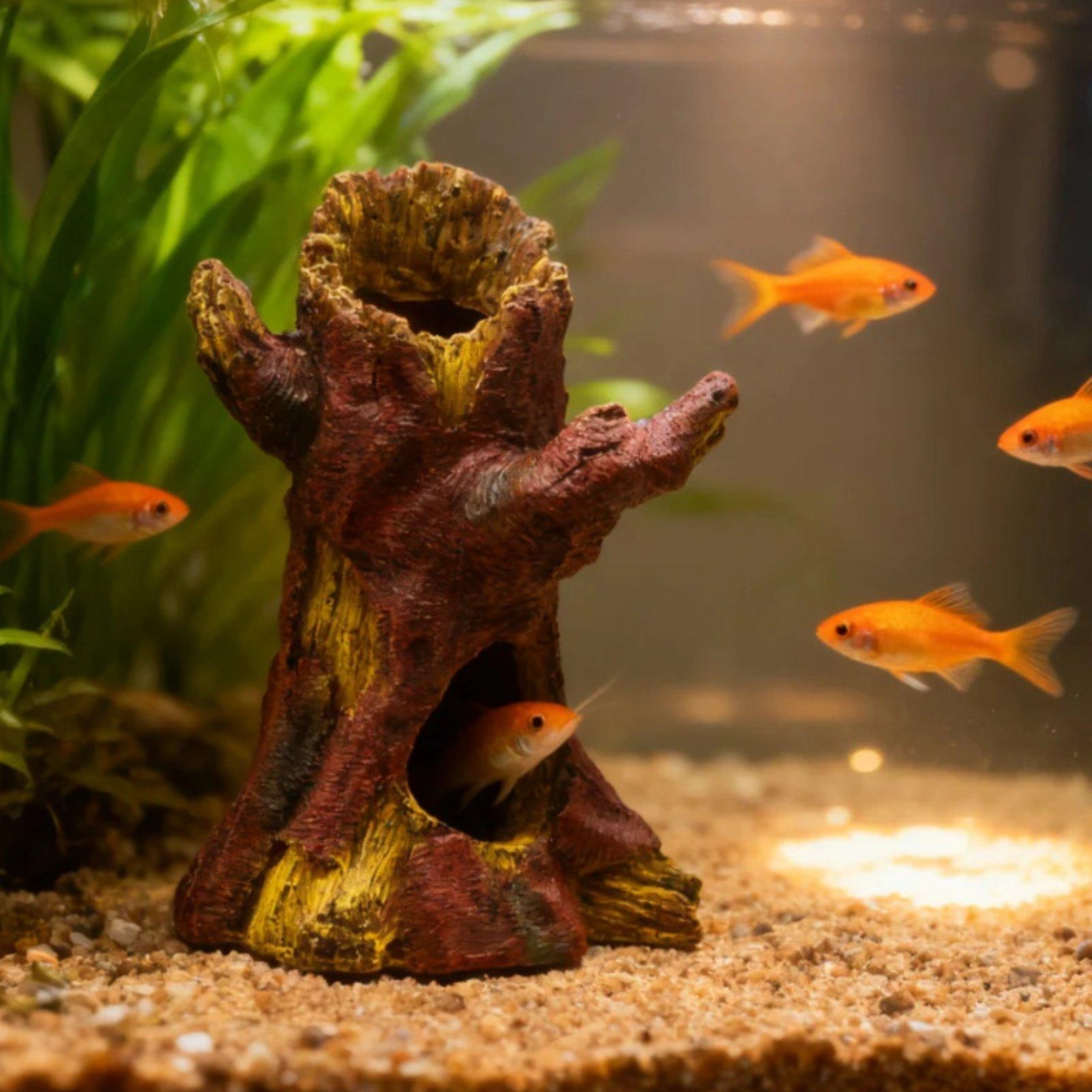 Decorazione per Acquario, Tron - Aquarium Fish Freshwater recensione e prezzo