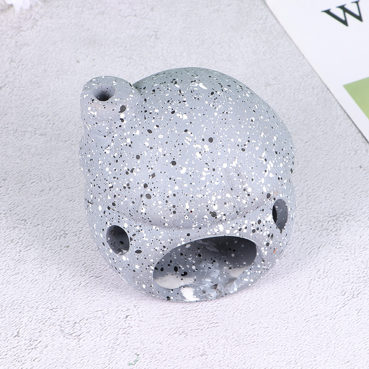 1 Pezzo di Rifugio per Pesci i - Aquarium Fish Hiding Spot recensione e prezzo