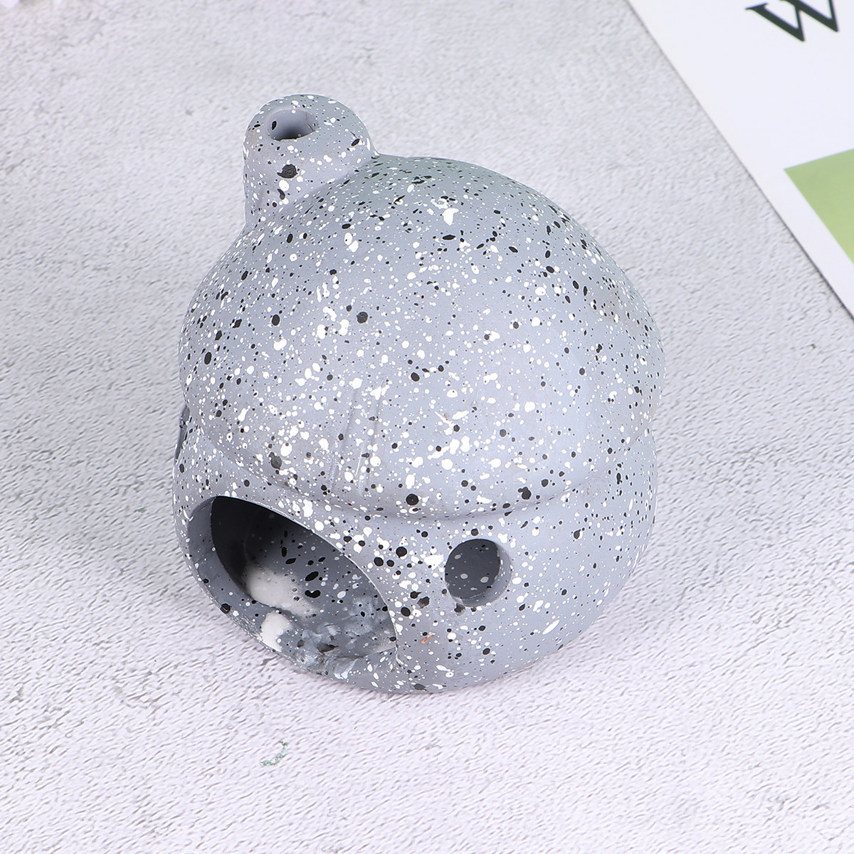 1 Pezzo di Rifugio per Pesci i - Aquarium Fish Hiding Spot recensione e prezzo