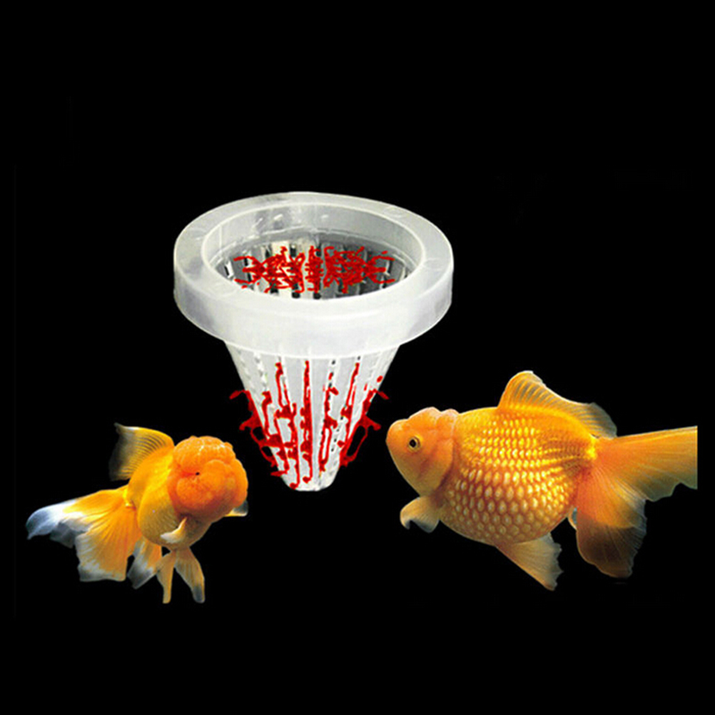 1 pz tazza di alimentazione ac - Aquarium Fish Angel recensione e prezzo