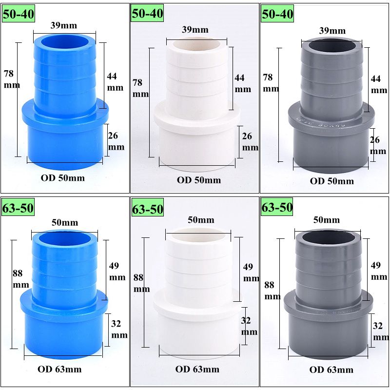 2 Pezzi Connettori per Tubi a  - Aquarium Fish Big Size recensione e prezzo