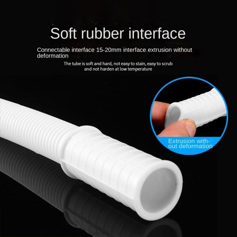 Tubo di scarico per condiziona - Water Conditioner Drop recensione e prezzo