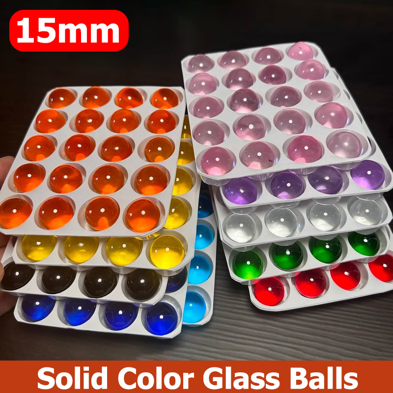 10/20 pz Sfere di Vetro di Col - Aquarium Fish Ball recensione e prezzo