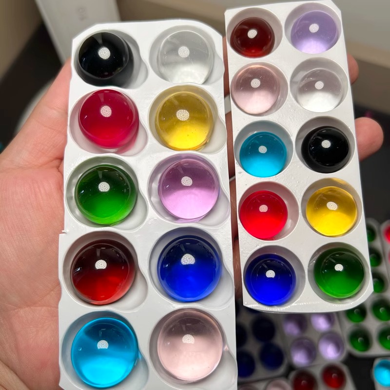 10/20 pz Sfere di Vetro di Col - Aquarium Fish Ball recensione e prezzo