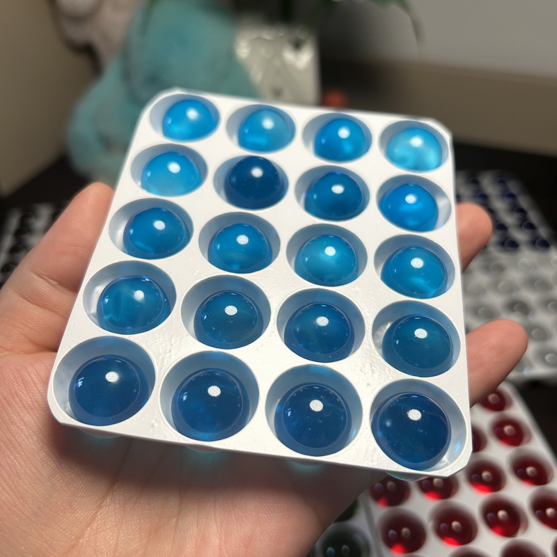 10/20 pz Sfere di Vetro di Col - Aquarium Fish Ball recensione e prezzo