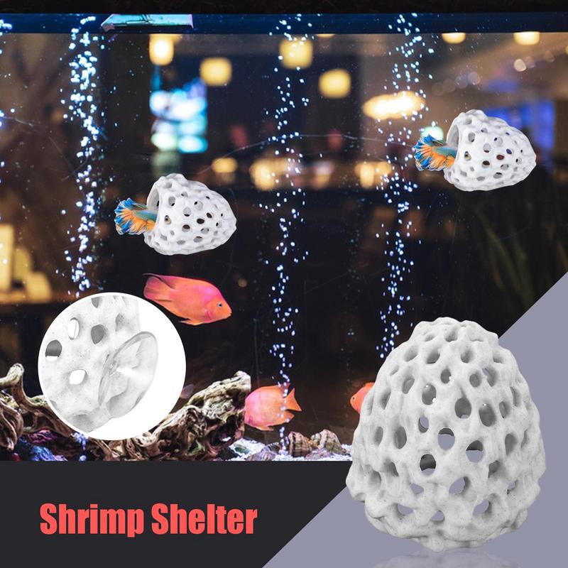 Decorazione irregolare per acq - Aquarium Fish Hiding Spot recensione e prezzo
