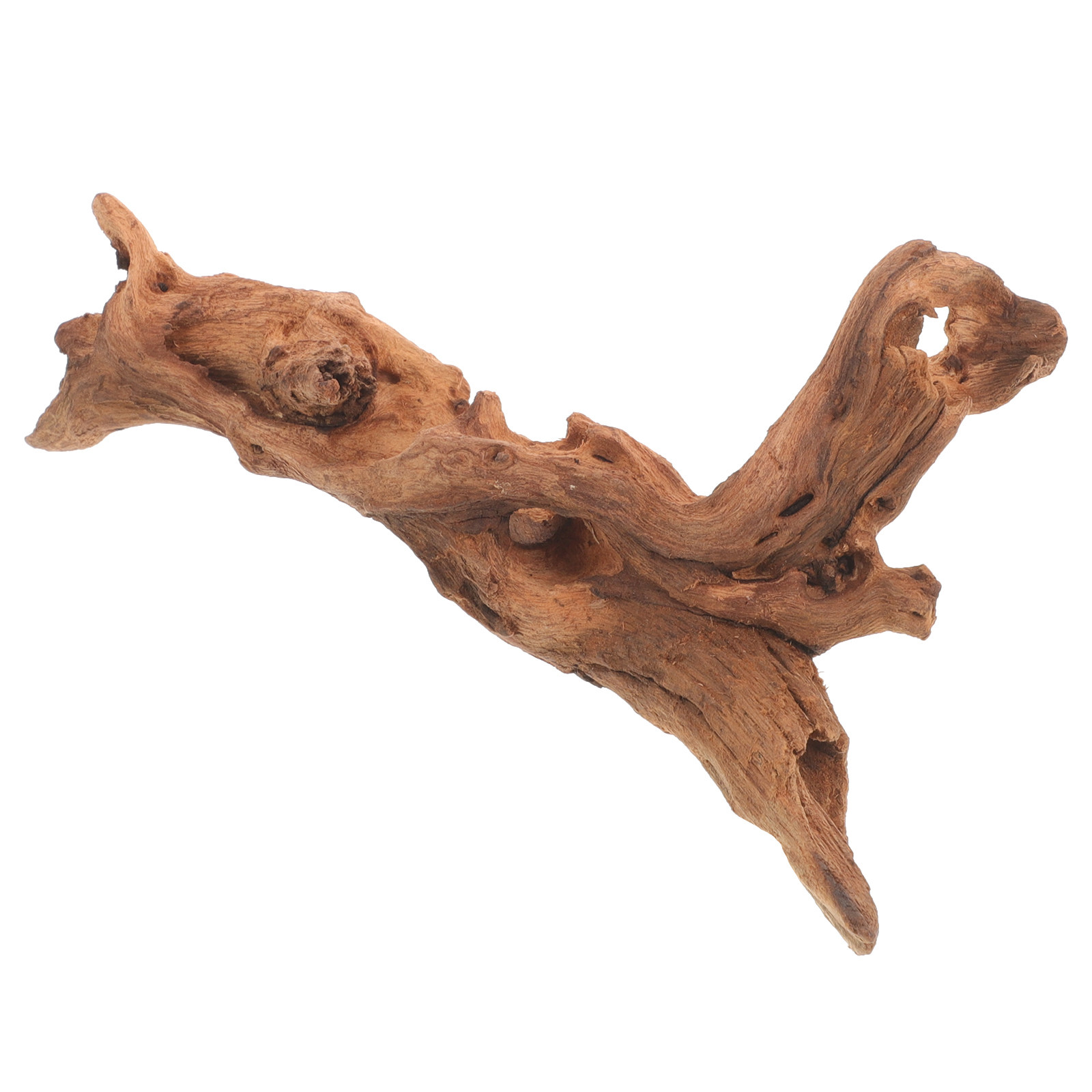 Decorazione in Legno Naturale  - Aquarium Fish Unique recensione e prezzo