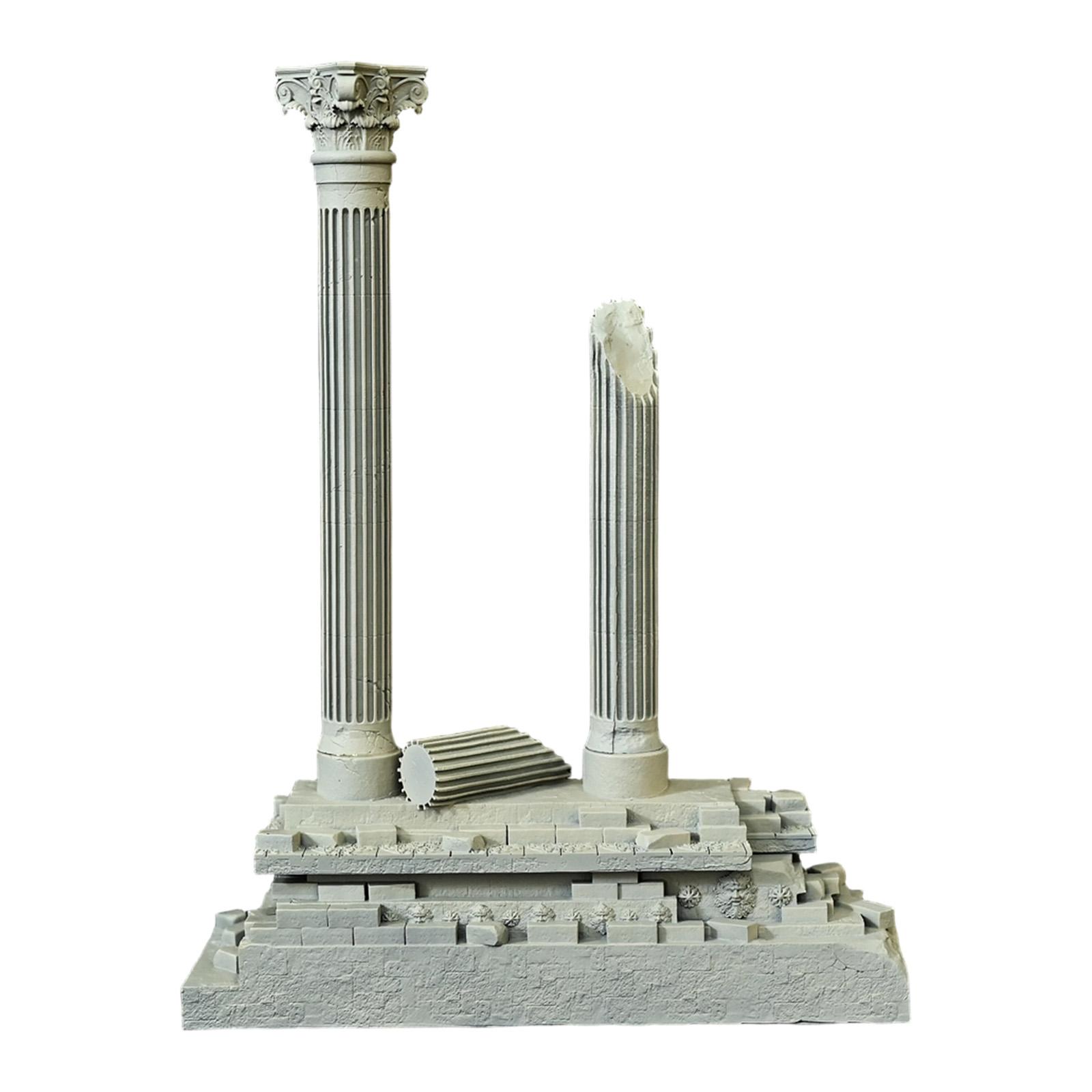 Decorazione colonna romana Dec - Aquarium Fish Only recensione e prezzo