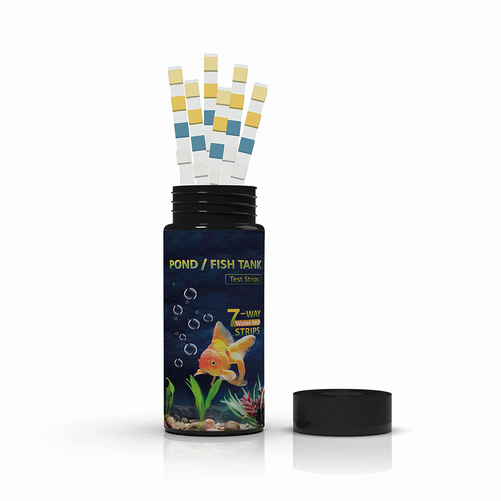 Strisce reattive per acquario  - Aquarium Fish Freshwater recensione e prezzo