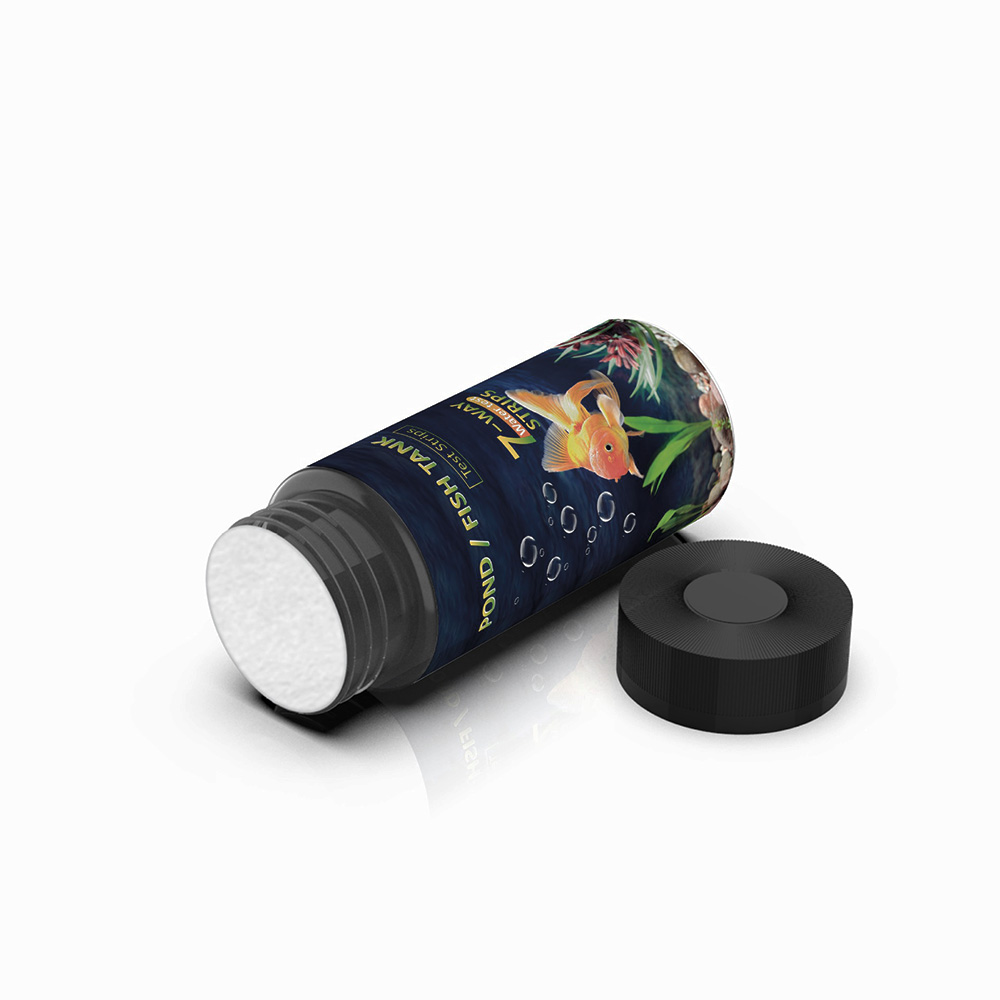 Strisce reattive per acquario  - Aquarium Fish Freshwater recensione e prezzo