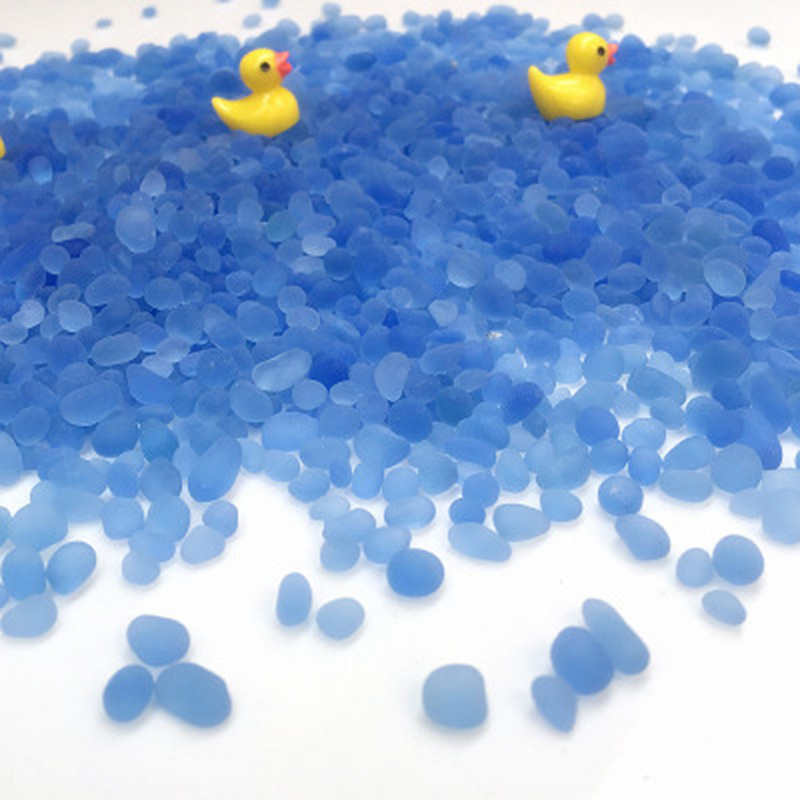 Pietra colorata acquario rocci - Aquarium Fish Guppy recensione e prezzo