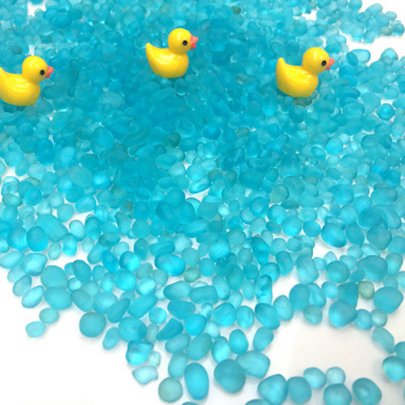 Pietra colorata acquario rocci - Aquarium Fish Guppy recensione e prezzo