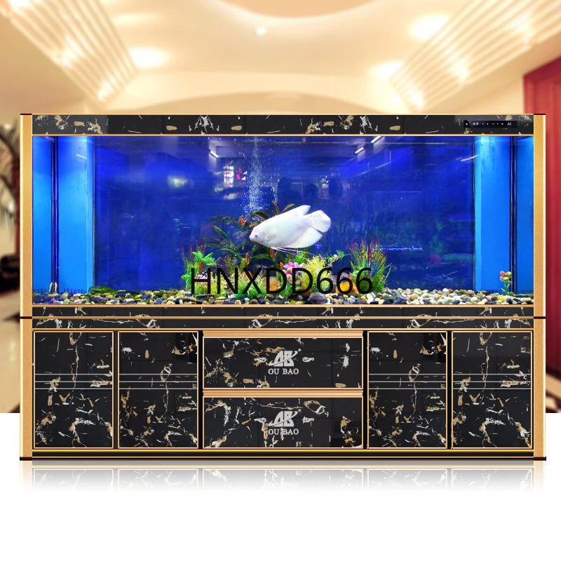 Grande acquario per pesci drag - Aquarium Fish Dragon recensione e prezzo