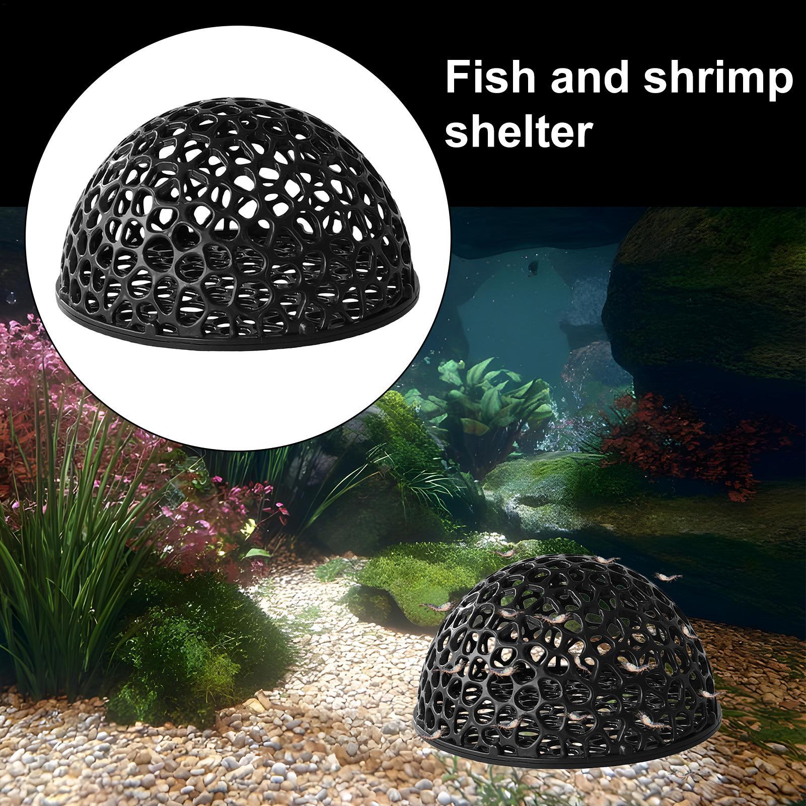 Acquario Gamberetti Casa Grott - Aquarium Fish Hiding Spot recensione e prezzo