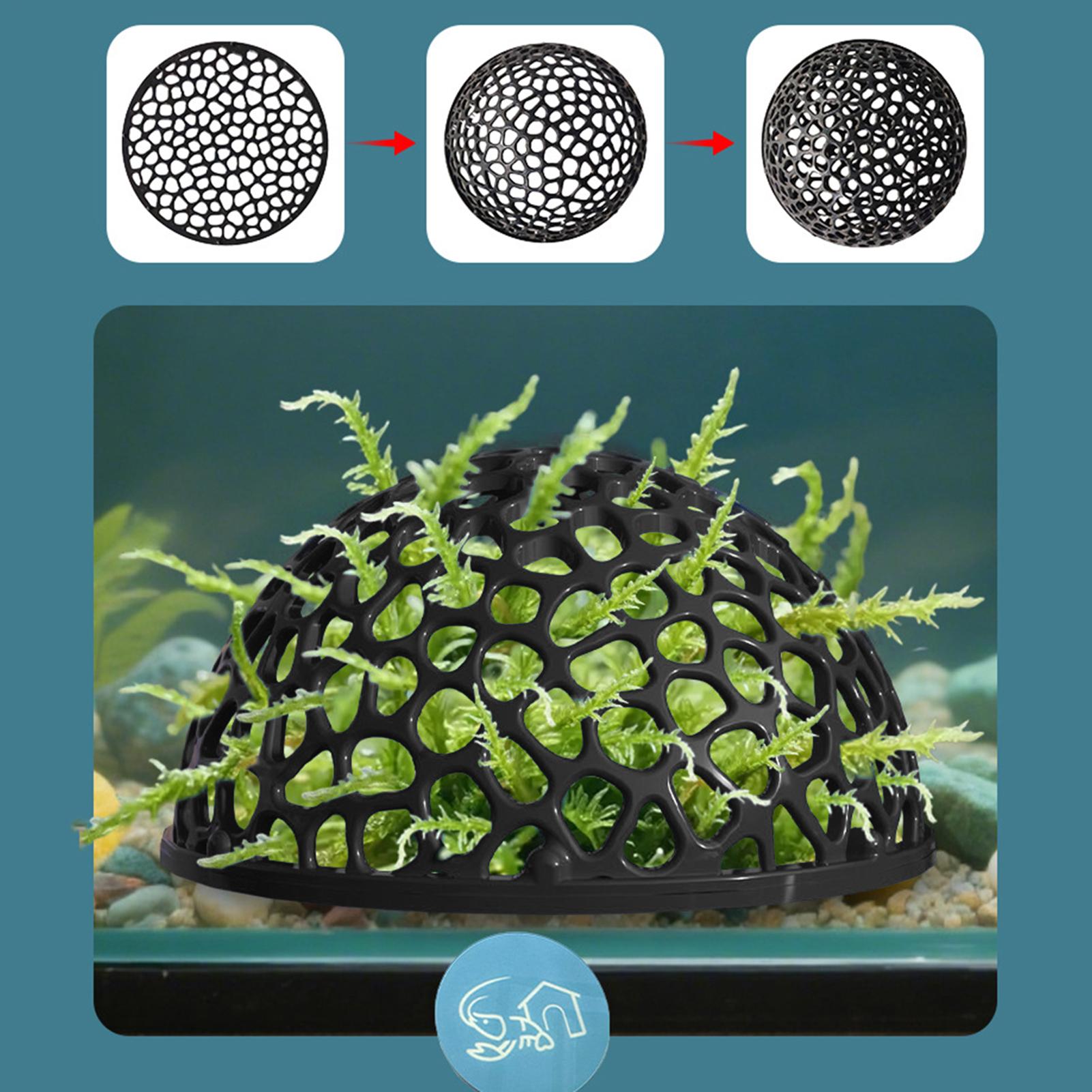 Acquario Gamberetti Casa Grott - Aquarium Fish Hiding Spot recensione e prezzo