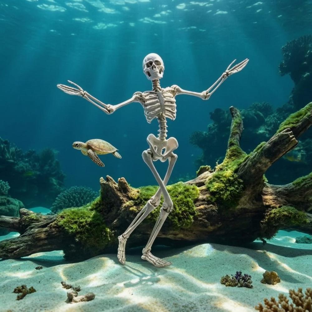 Decorazioni per Acquario, Orna - Aquarium Fish Unique recensione e prezzo