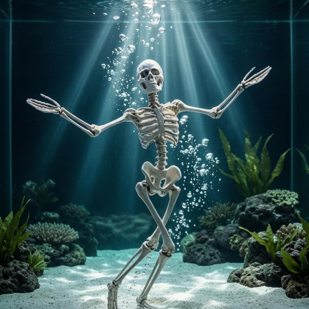 Decorazioni per Acquario, Orna - Aquarium Fish Unique recensione e prezzo