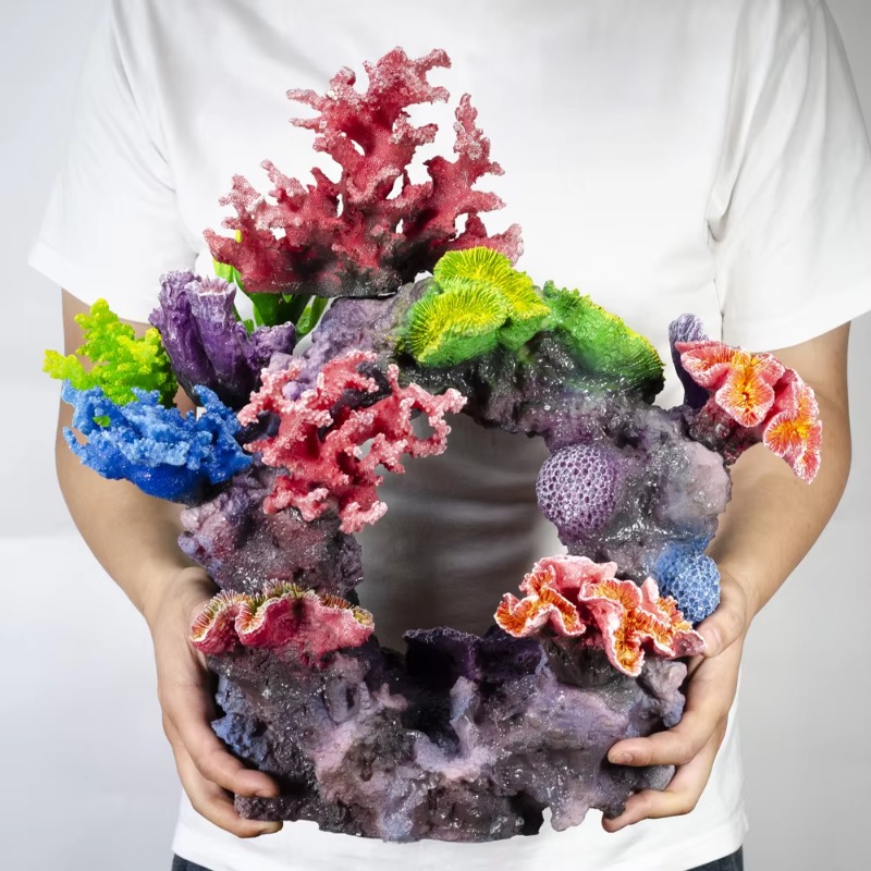 Decorazione per Acquario di Gr - Aquarium Fish Big Size recensione e prezzo