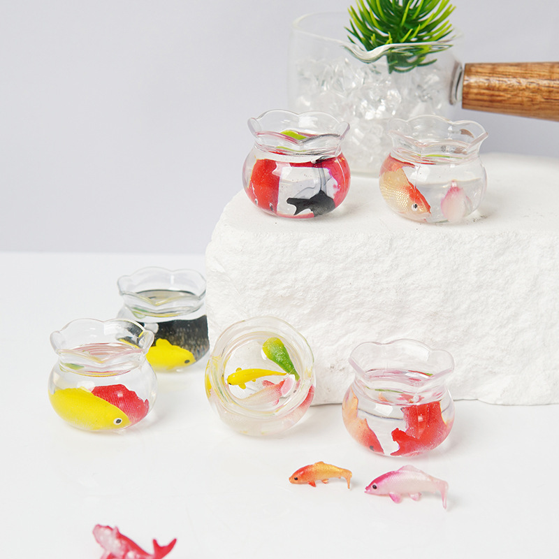 Simulato plastica trasparente  - Aquarium Fish Only recensione e prezzo