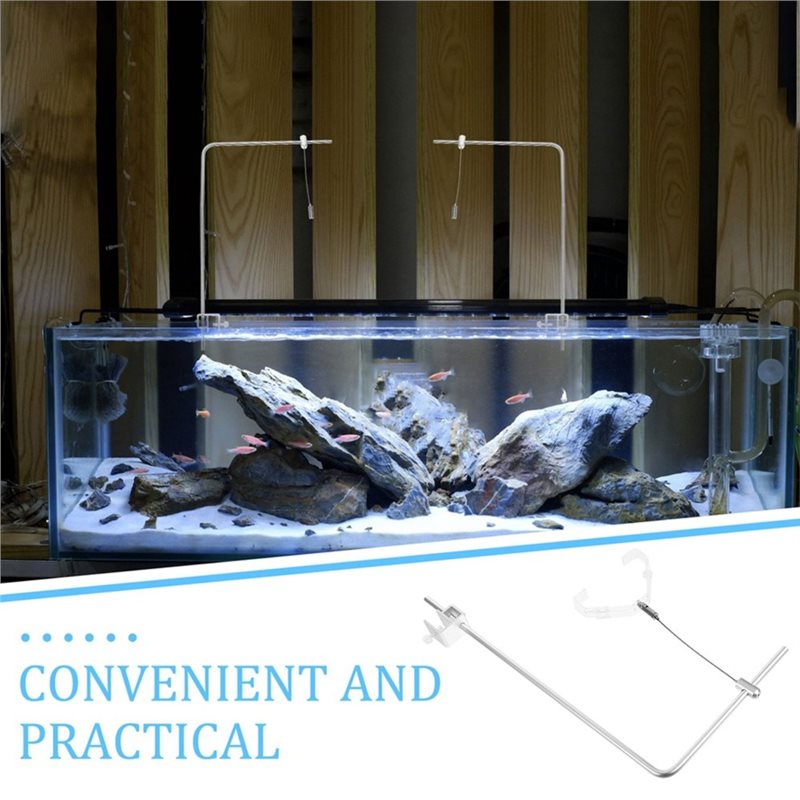 Supporto per luce da acquario  - Aquarium Fish Freshwater recensione e prezzo