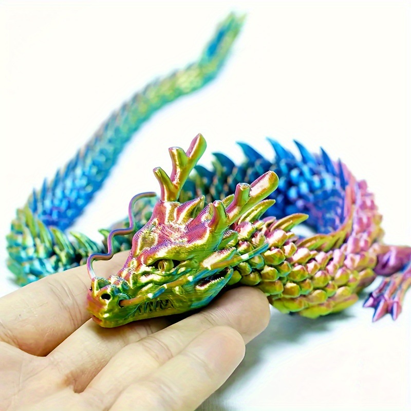 Ornamenti di drago congiunti s - Aquarium Fish Only recensione e prezzo
