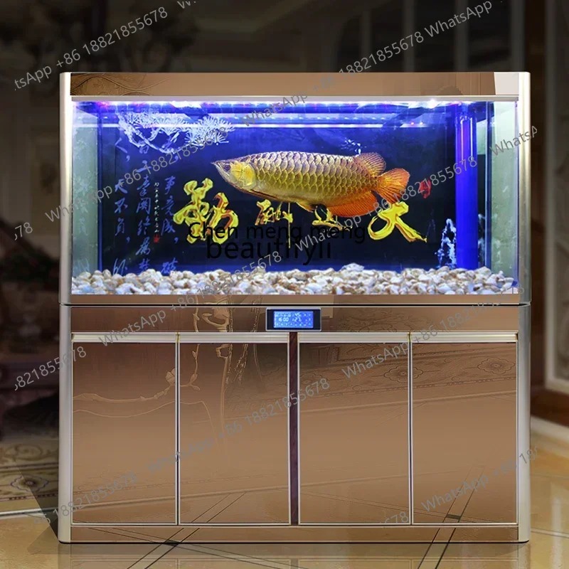 Acquario E136 per Pesci Drago, - Aquarium Fish Dragon recensione e prezzo