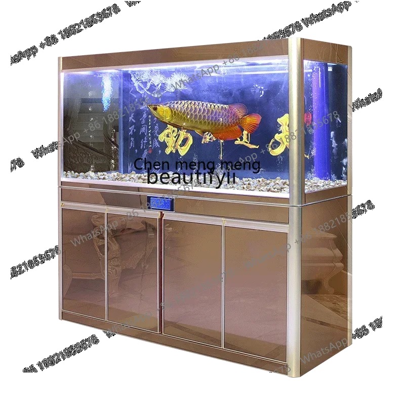 Acquario E136 per Pesci Drago, - Aquarium Fish Dragon recensione e prezzo