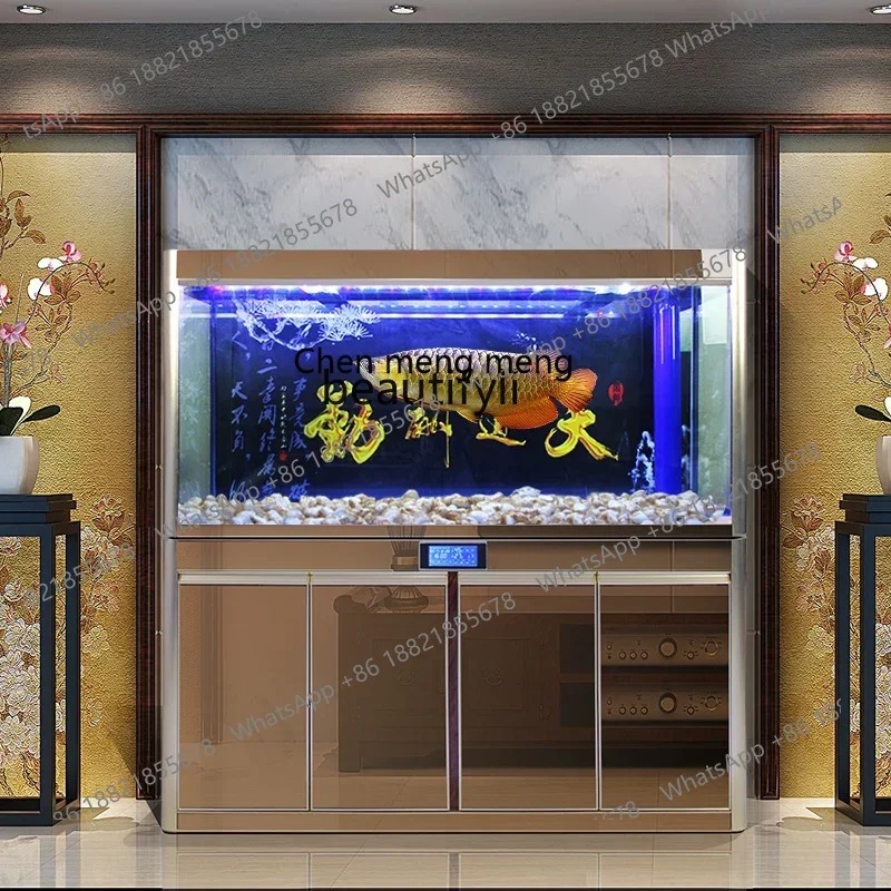 Acquario E136 per Pesci Drago, - Aquarium Fish Dragon recensione e prezzo