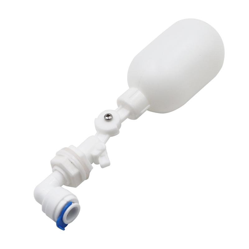 Mini valvola a sfera galleggia - Aquarium Fish Ball recensione e prezzo