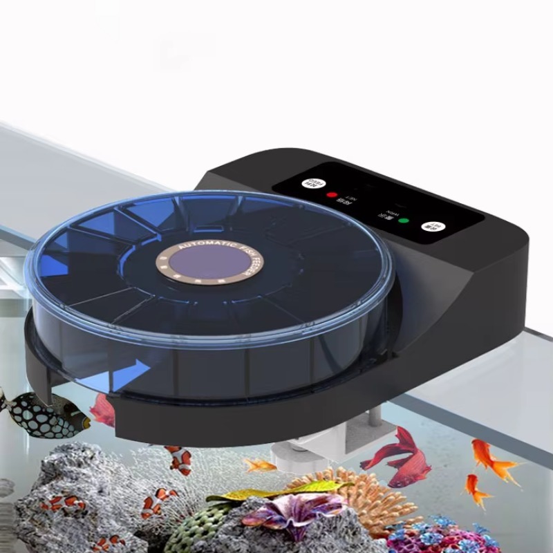 Distributore Automatico di Cib - Aquarium Fish Big Size recensione e prezzo