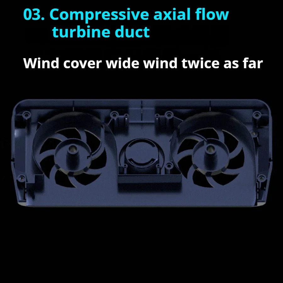 Ventilatore per Acquario, Refr - Aquarium Fish Freshwater recensione e prezzo