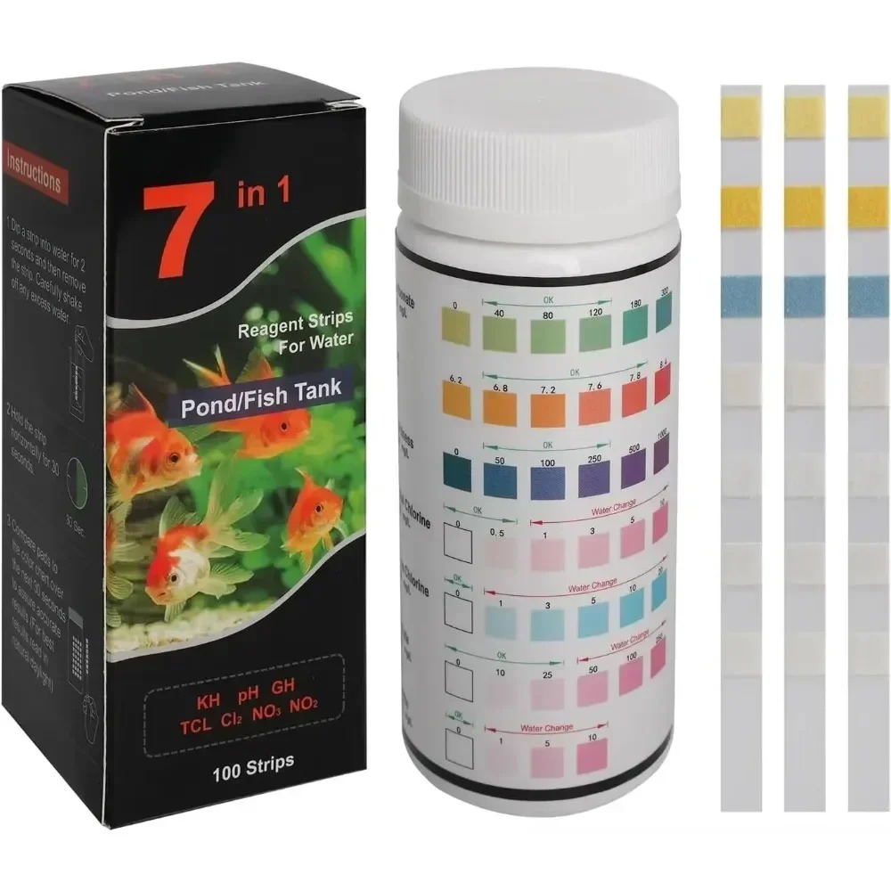 Striscia reattiva per acquario - Aquarium Fish Freshwater recensione e prezzo