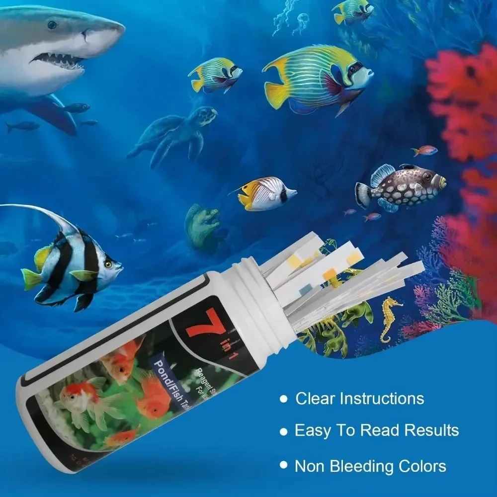 Striscia reattiva per acquario - Aquarium Fish Freshwater recensione e prezzo