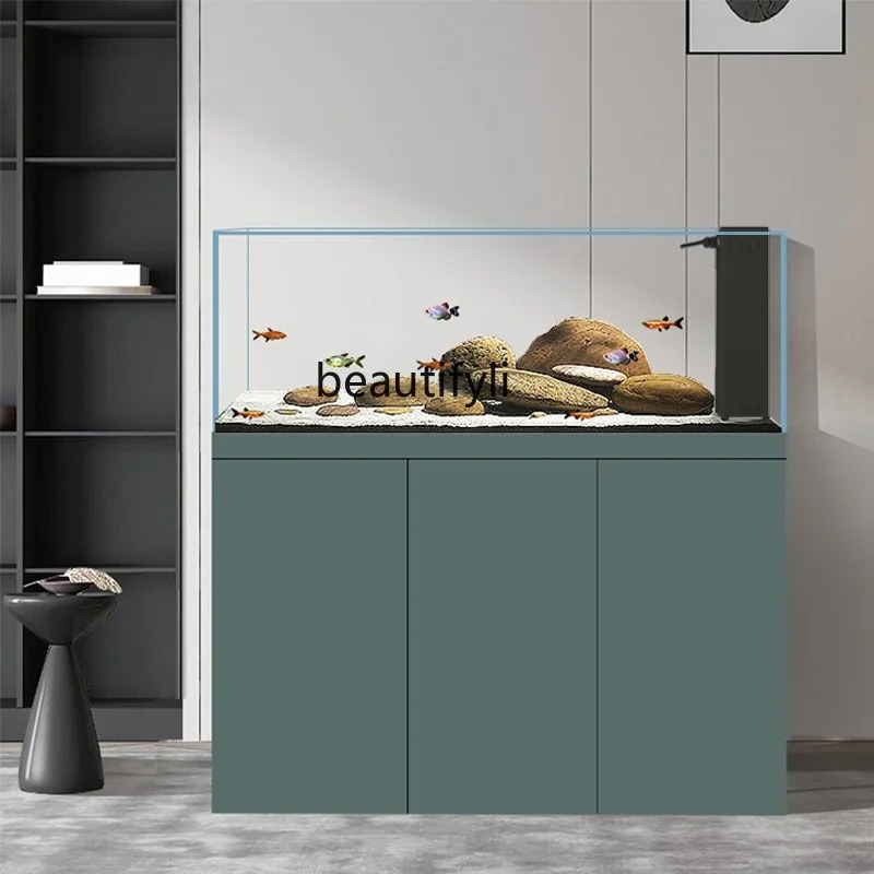 Soggiorno Paesaggio domestico  - Aquarium Fish Dragon recensione e prezzo