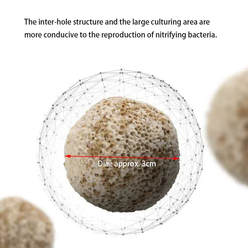 10 pz 20 pz Acquario di Alta Q - Aquarium Fish Ball recensione e prezzo