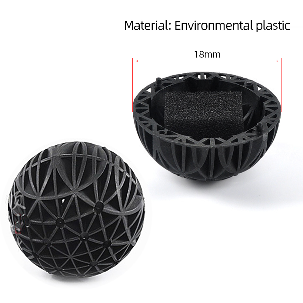 100 pz 18mm Bio palle biologic - Aquarium Fish Ball recensione e prezzo