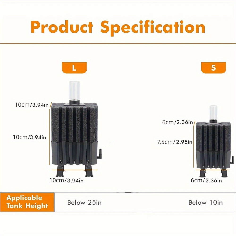 Filtro da fata dell'acqua Filt - Aquarium Fish Ball recensione e prezzo