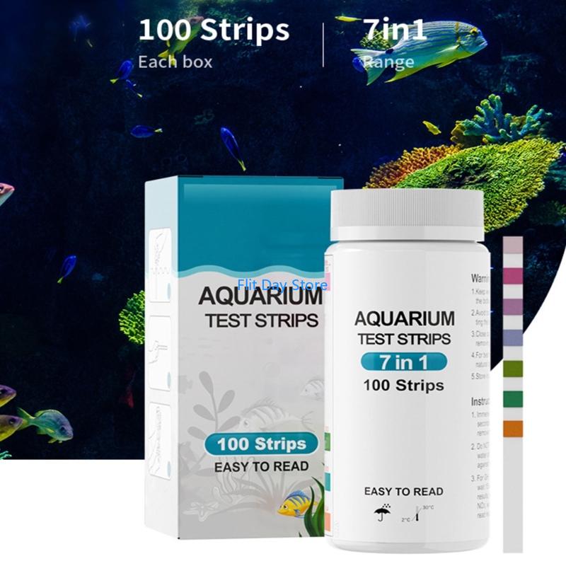 F92C 100 strisce reattive per  - Aquarium Fish Freshwater recensione e prezzo