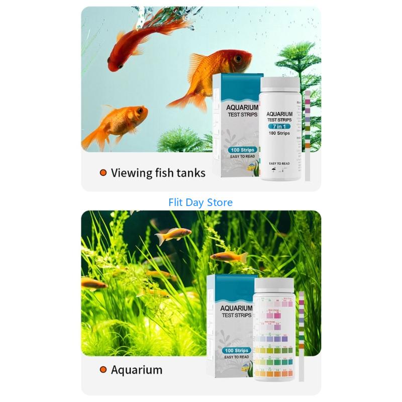 F92C 100 strisce reattive per  - Aquarium Fish Freshwater recensione e prezzo