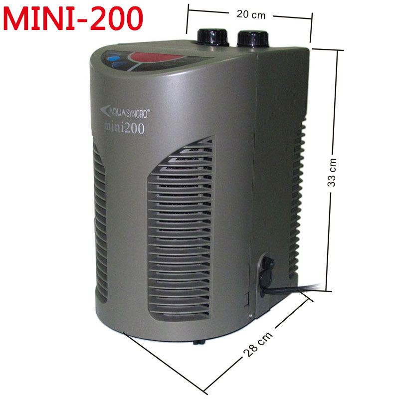 Mini refrigeratore, serie MINI - Aquarium Fish Freshwater recensione e prezzo