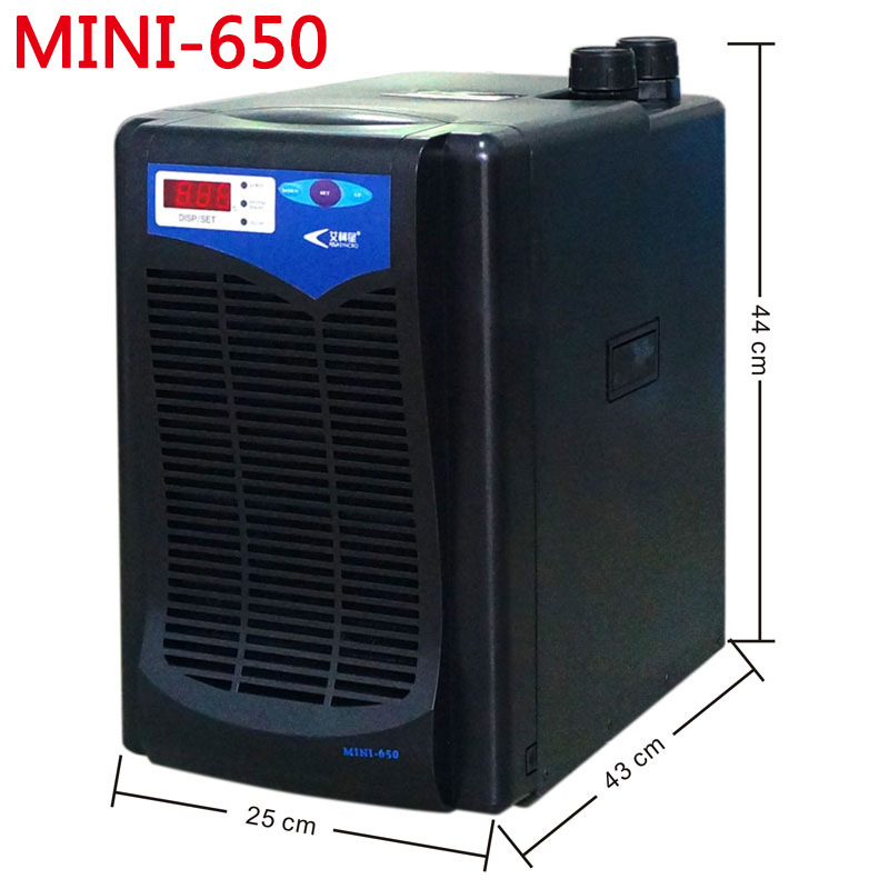 Mini refrigeratore, serie MINI - Aquarium Fish Freshwater recensione e prezzo