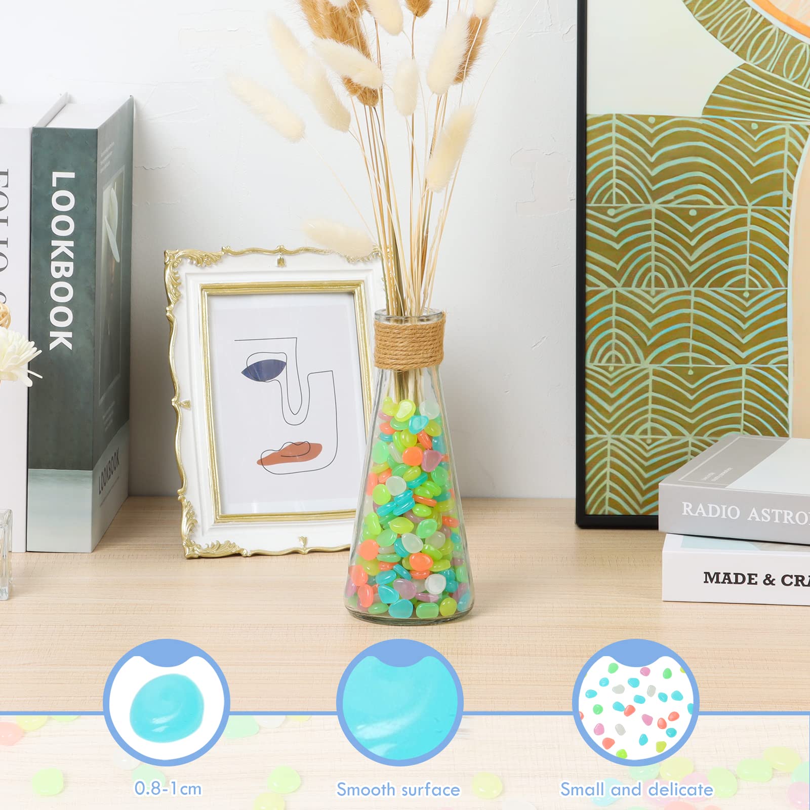 100 pezzi che si illuminano al - Aquarium Fish Guppy recensione e prezzo