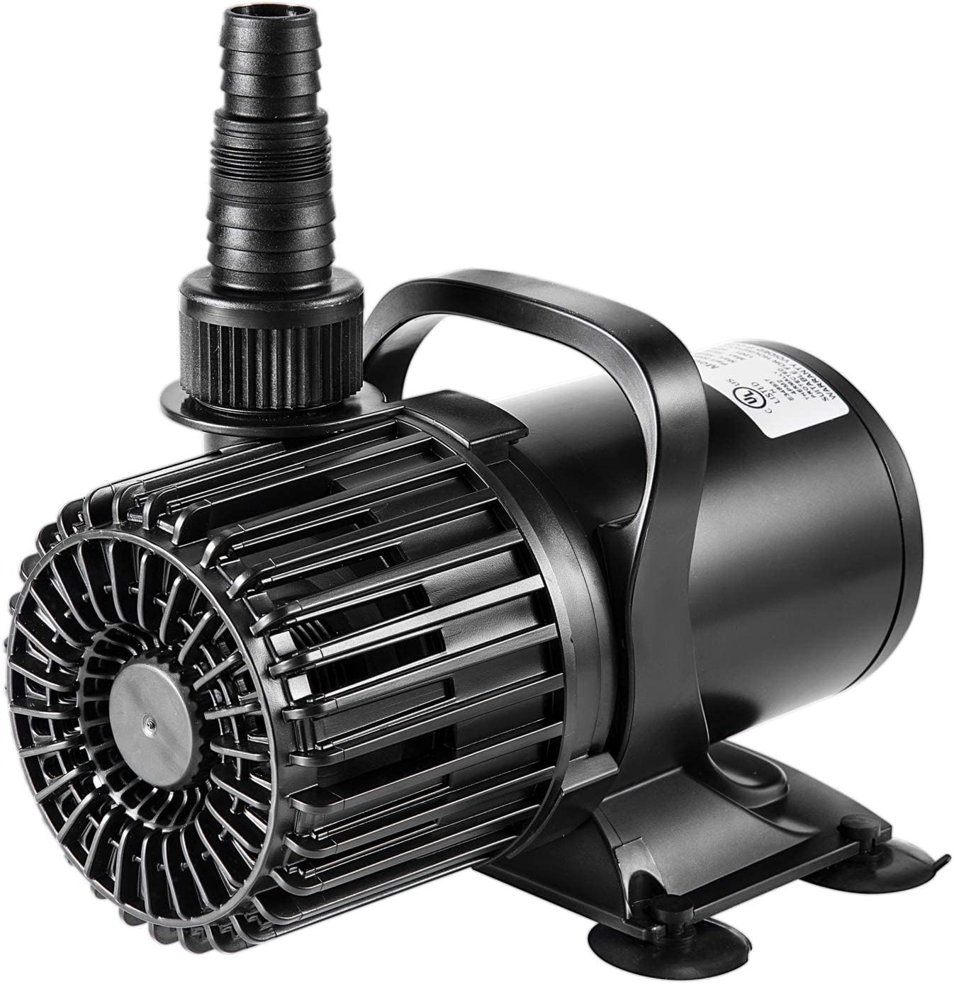 Pompa Subacquea da 1600GPH per - Aquarium Fish Pond recensione e prezzo