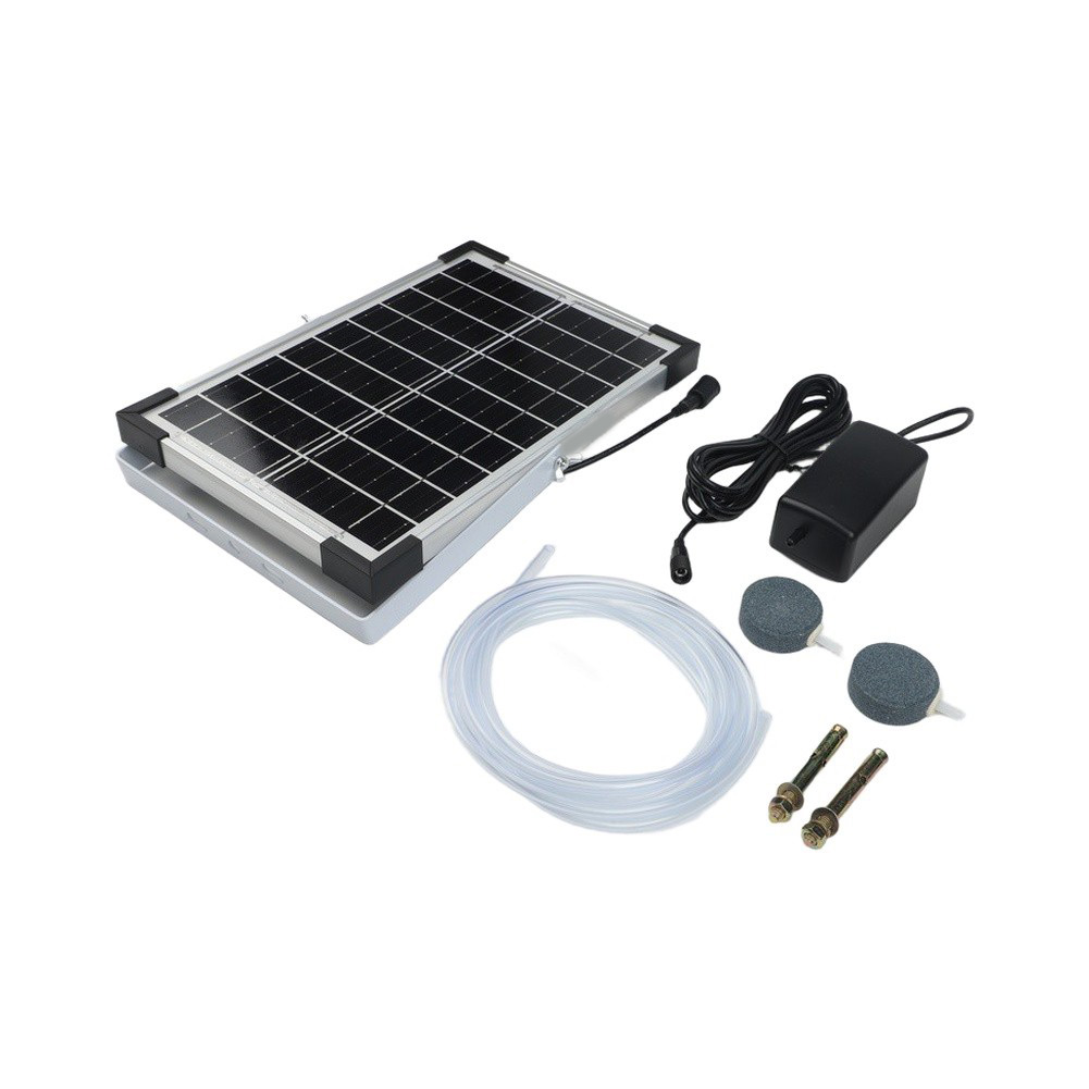 Ossigenatore Solare per Laghet - Aquarium Fish Pond recensione e prezzo