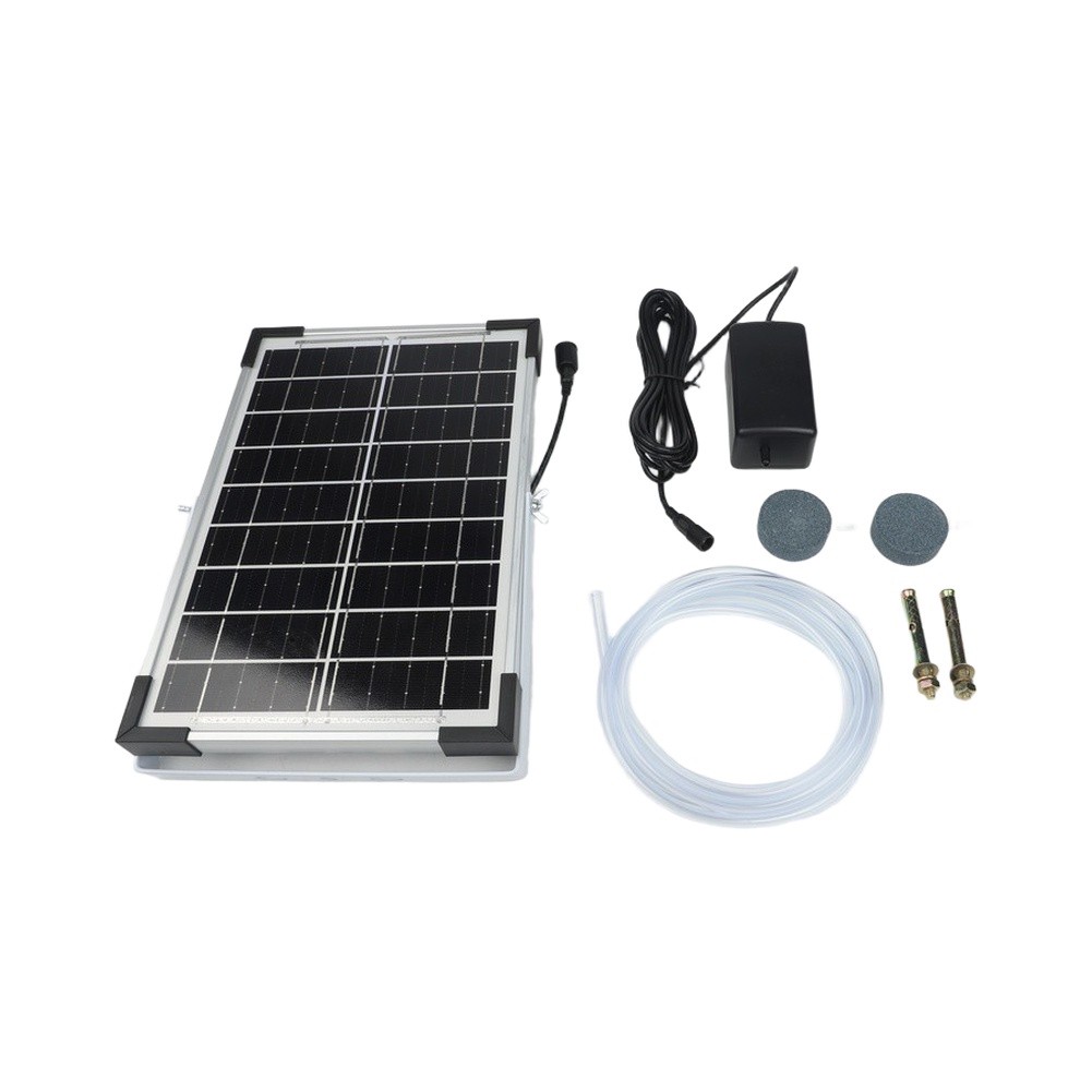 Ossigenatore Solare per Laghet - Aquarium Fish Pond recensione e prezzo