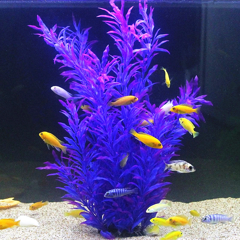 50CM Acquario artificiale Pian - Aquarium Fish Guppy recensione e prezzo
