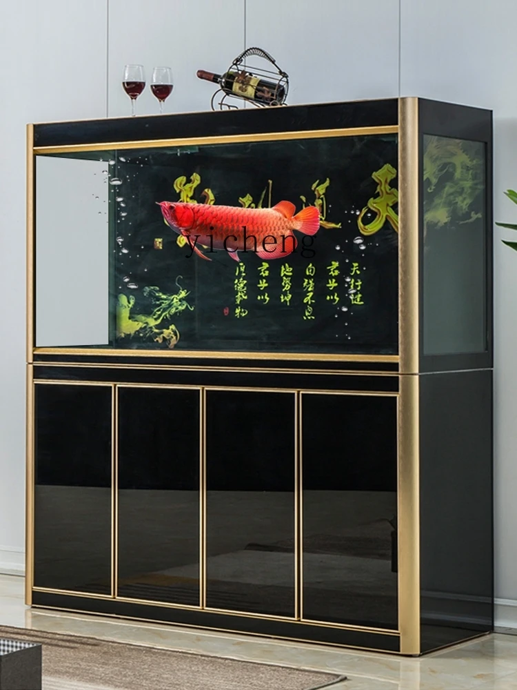 ZZf Ecologico Casa Soggiorno P - Aquarium Fish Dragon recensione e prezzo