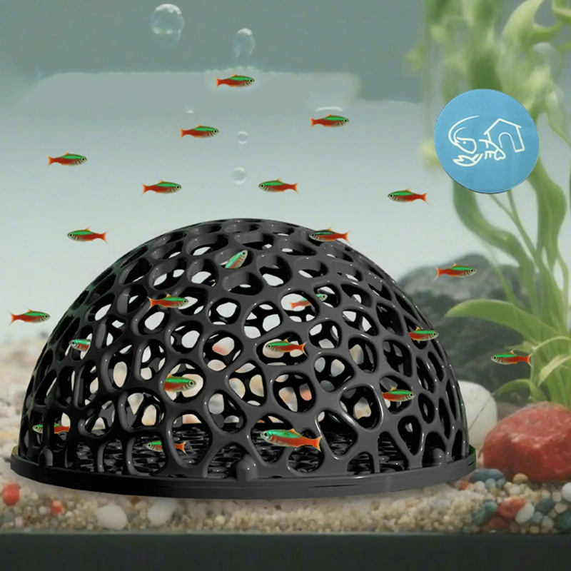 Casetta per Gamberetti da Acqu - Aquarium Fish Hiding Spot recensione e prezzo
