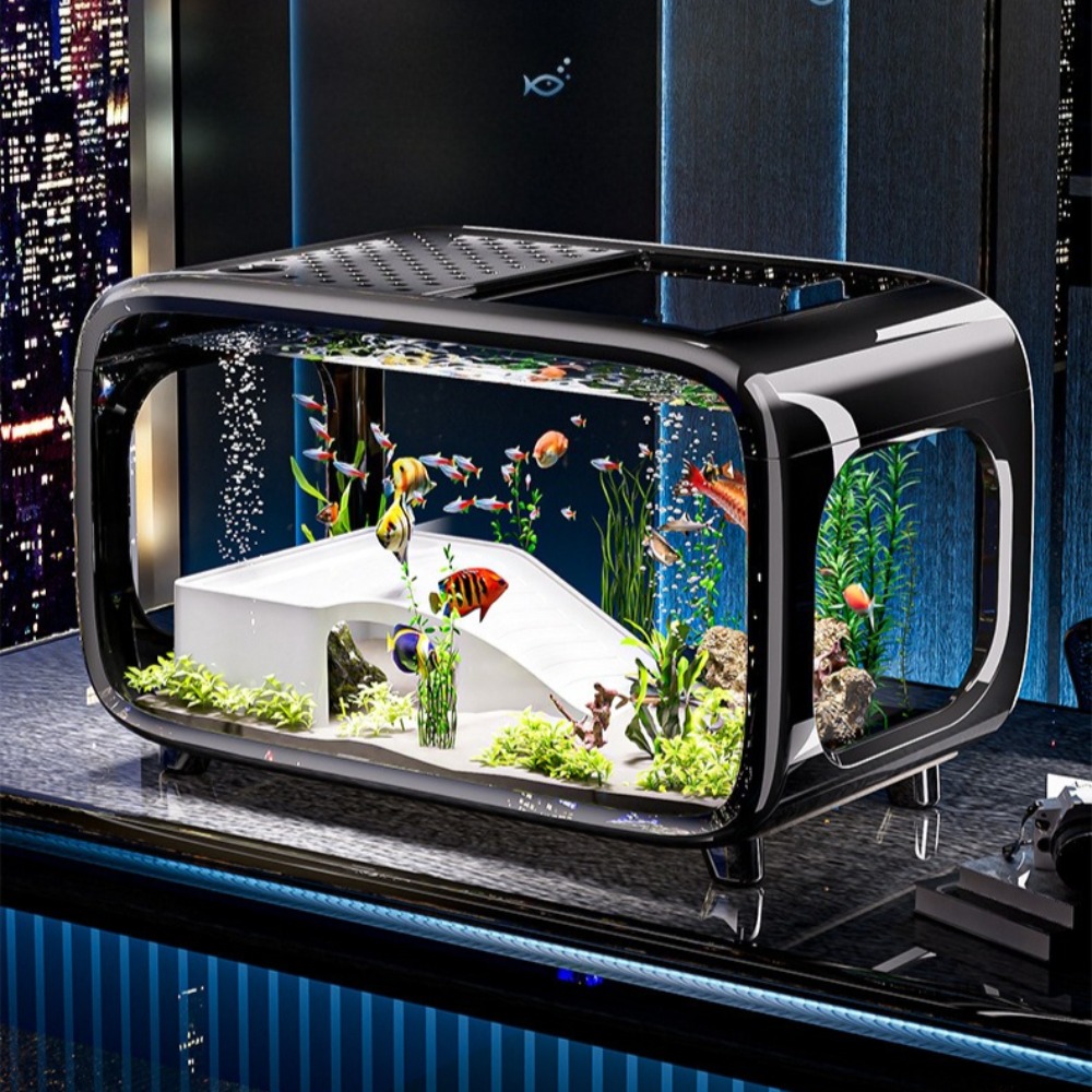 Acquario di lusso trasparente  - Aquarium Fish Only recensione e prezzo