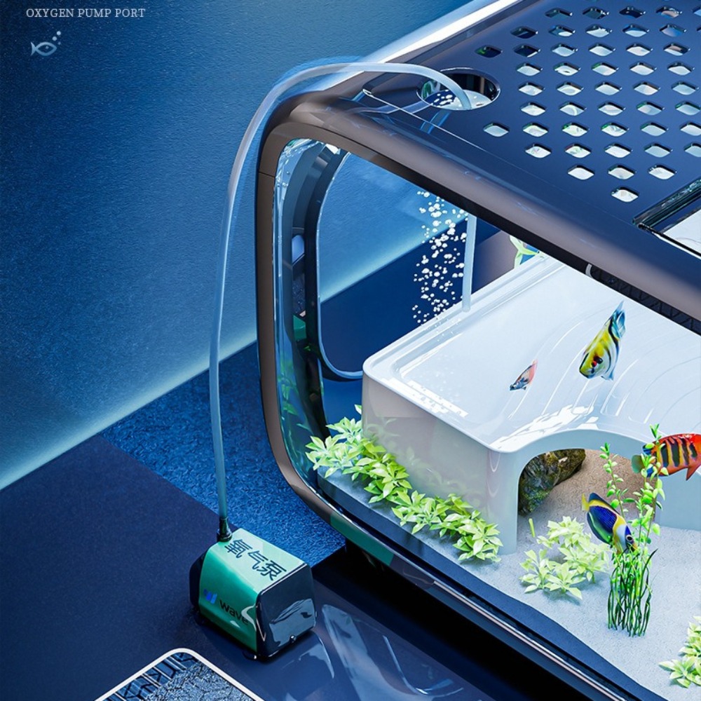 Acquario di lusso trasparente  - Aquarium Fish Only recensione e prezzo